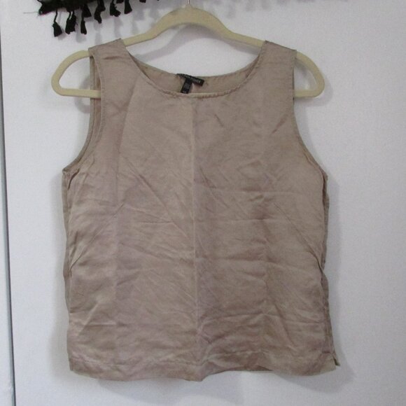Eileen Fisher Sleeveless Top - Picture 1 of 4